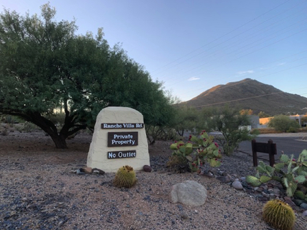 July 20 - Elsa and I successfully negotiated through Rancho Villa this morning, without getting "lost". July 20 - Elsa and I successfully negotiated through Rancho Villa this morning, without getting "lost".